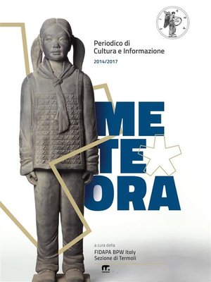 cover image of Meteora
